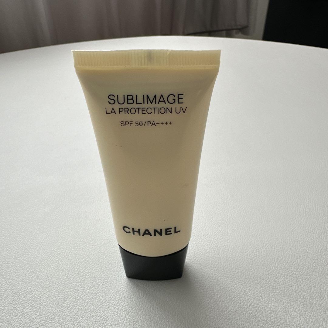 CHANEL SUBLIMAGE LA PROTECTION UV SPF50