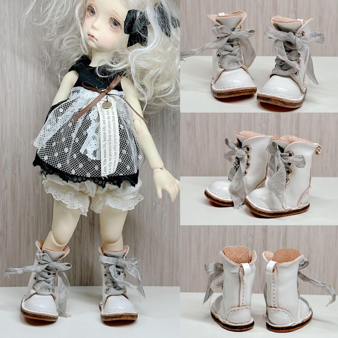 Queue de lapin様専用　imda3.0 ブーツ