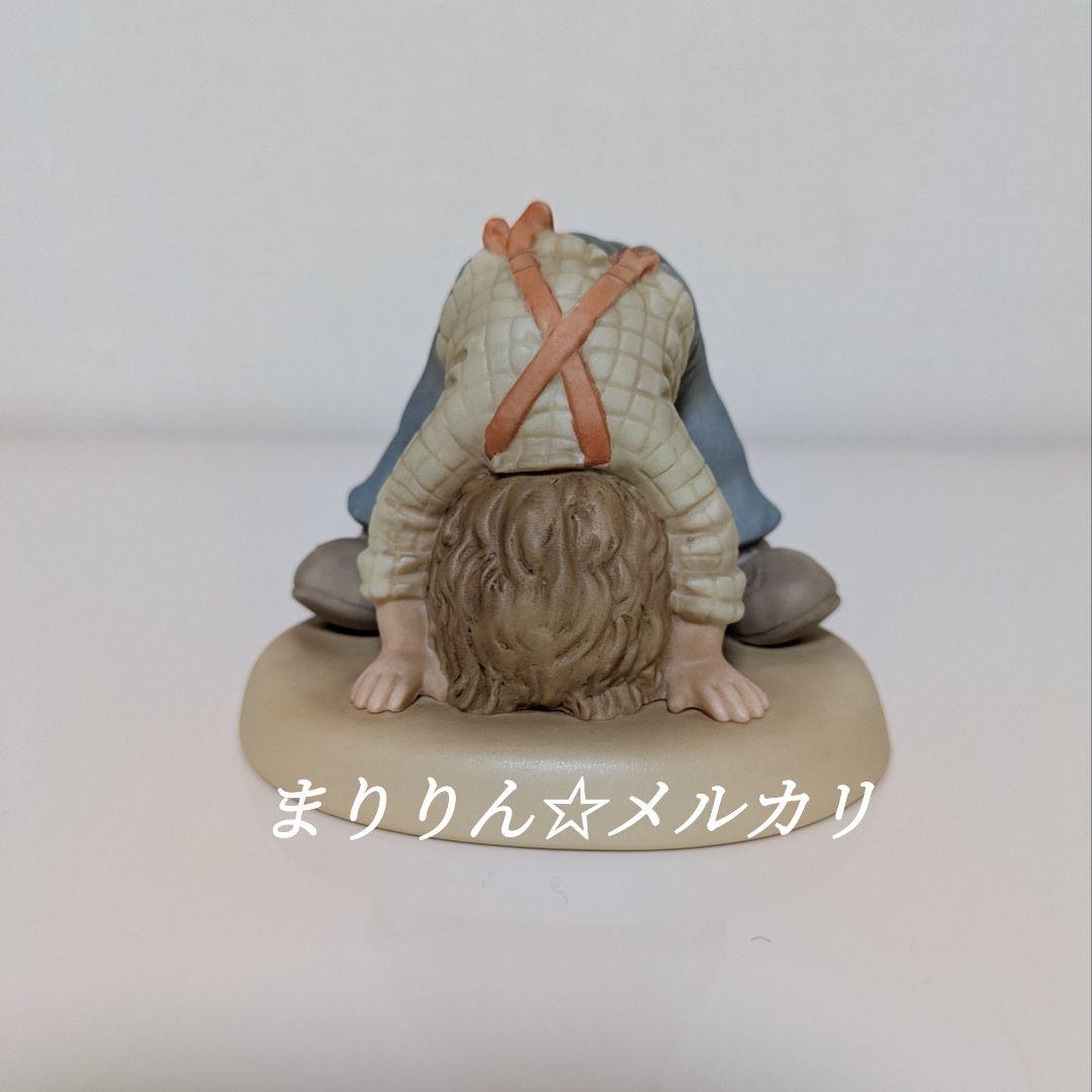 マーベル ルーシー アトウェル 陶器人形 男の子 - メルカリ