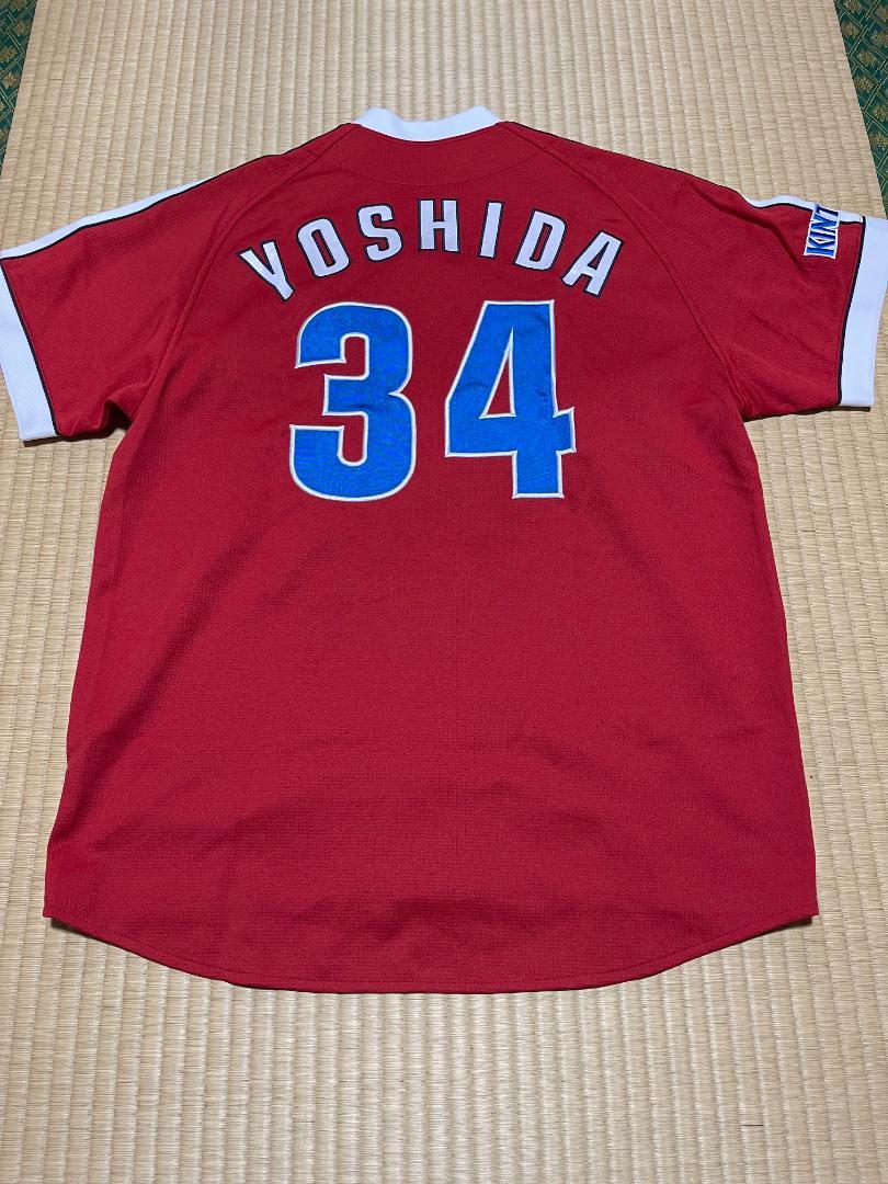 オリックスバッファローズユニフォーム