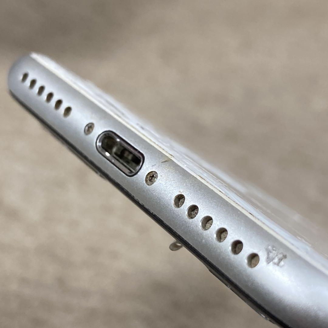 iPhoneSE2 MHGQ3J/A SIMロックあり au　ジャンク品 iPhoneSE2 MHGQ3J/A SIMロックあり au ジャンク品