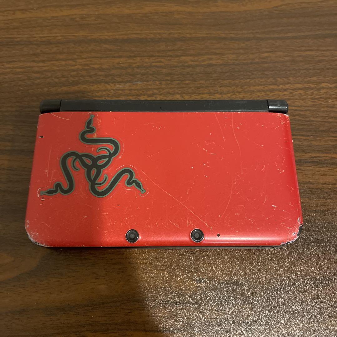3946 Nintendo ニンテンドー 3DS LL レッド