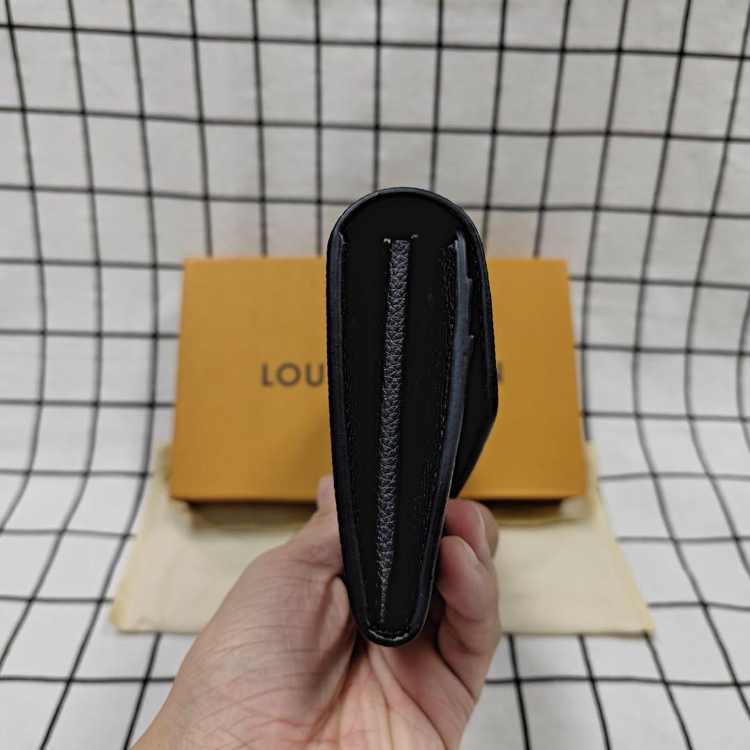 人気 Louis Vuitton ルイヴィトン 長財布 ポルトフォイユ・サラNM