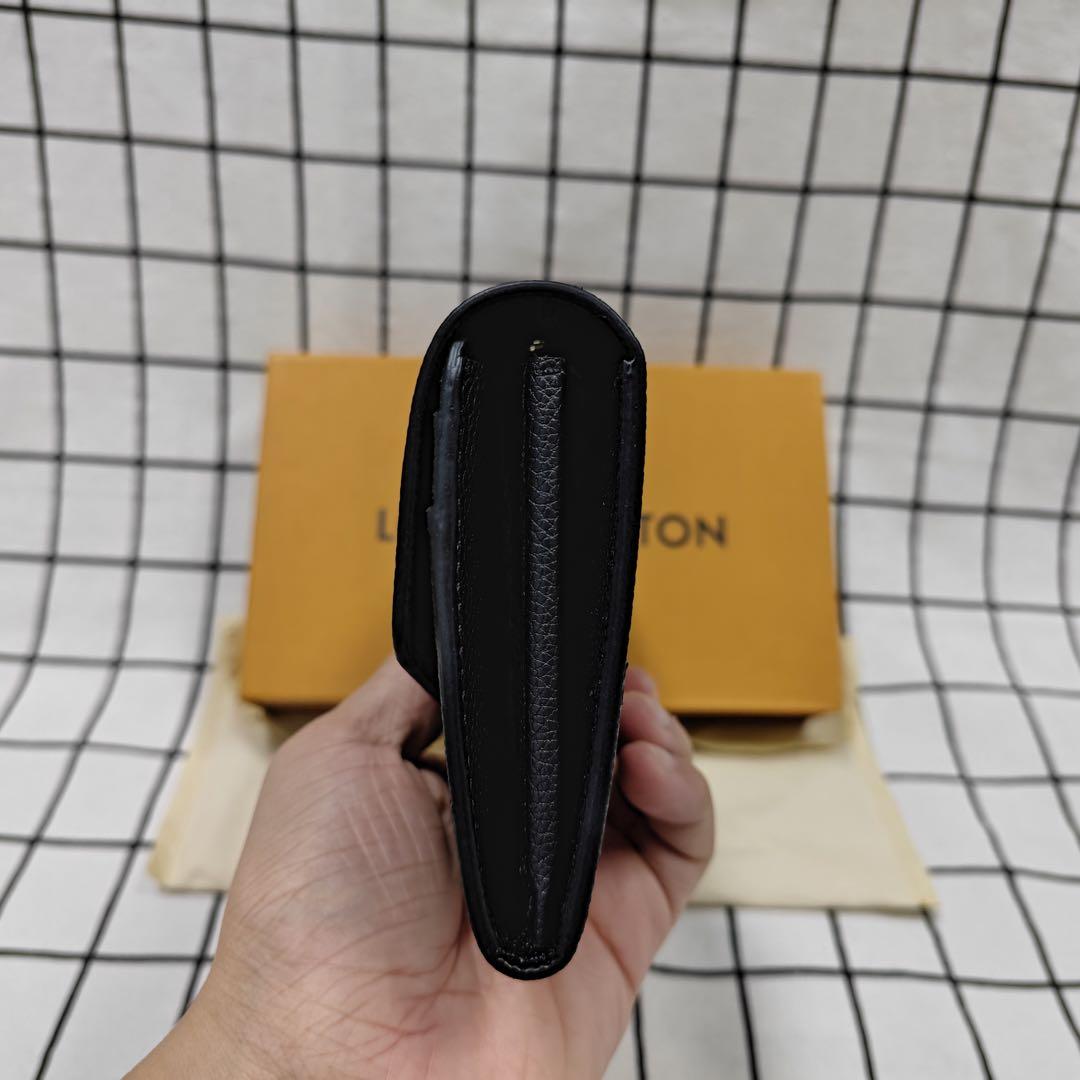 人気 Louis Vuitton ルイヴィトン 長財布 ポルトフォイユ・サラNM