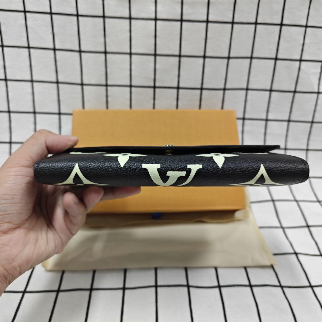 人気 Louis Vuitton ルイヴィトン 長財布 ポルトフォイユ・サラNM