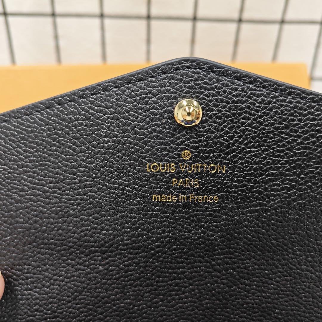 人気 Louis Vuitton ルイヴィトン 長財布 ポルトフォイユ・サラNM