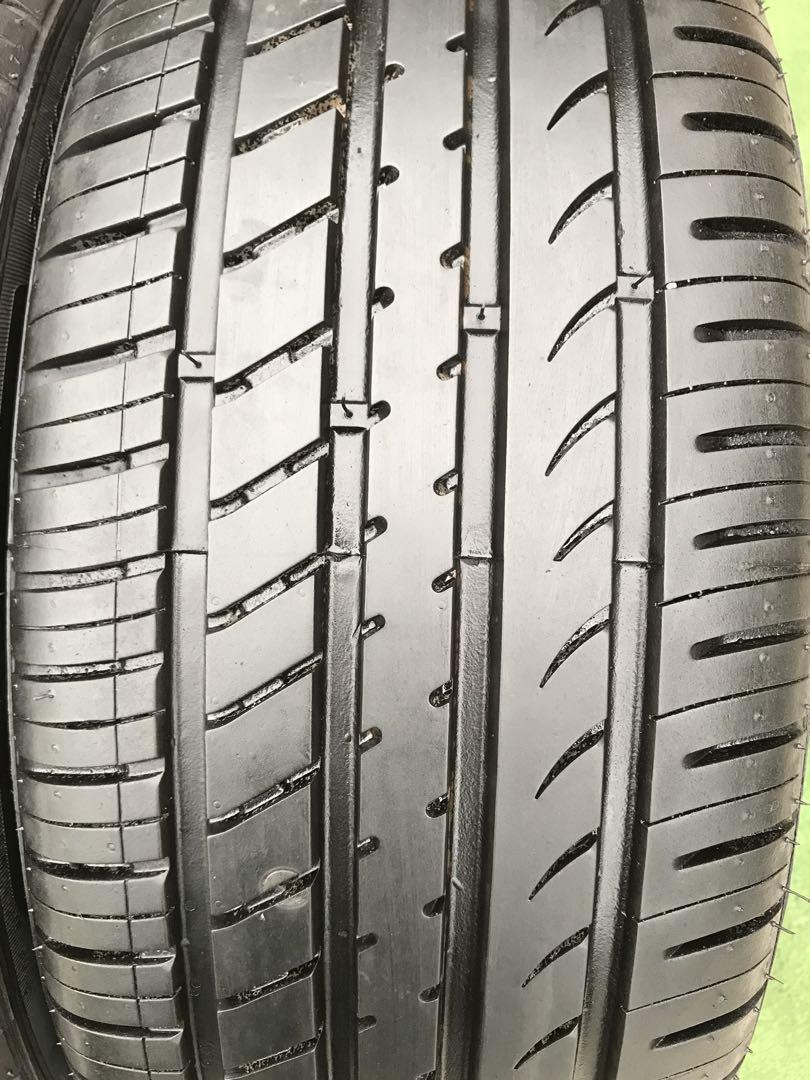 225/40 R18、ZEETEX HP6000 ECO、 2024年