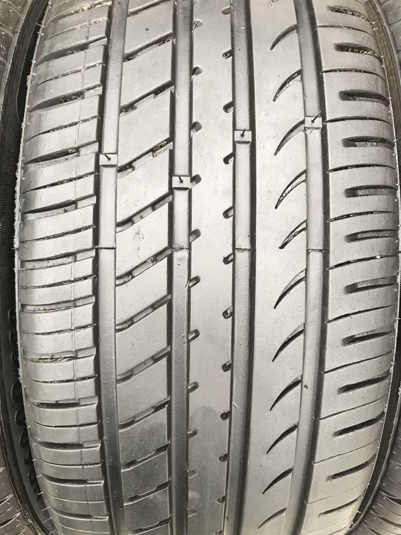 225/40 R18、ZEETEX HP6000 ECO、 2024年