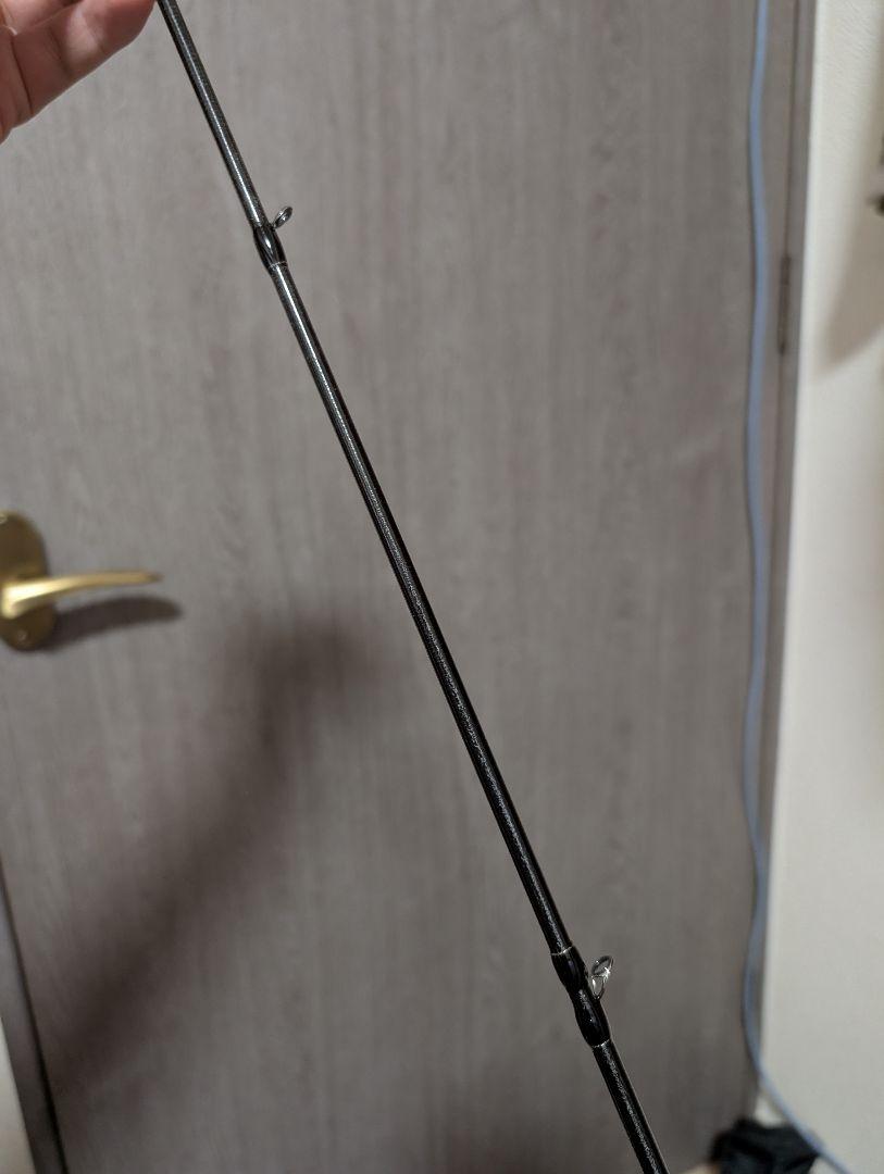 G-CRAFT　MJB-782-TR シーバスロッド　ミッドナイトジェッティ