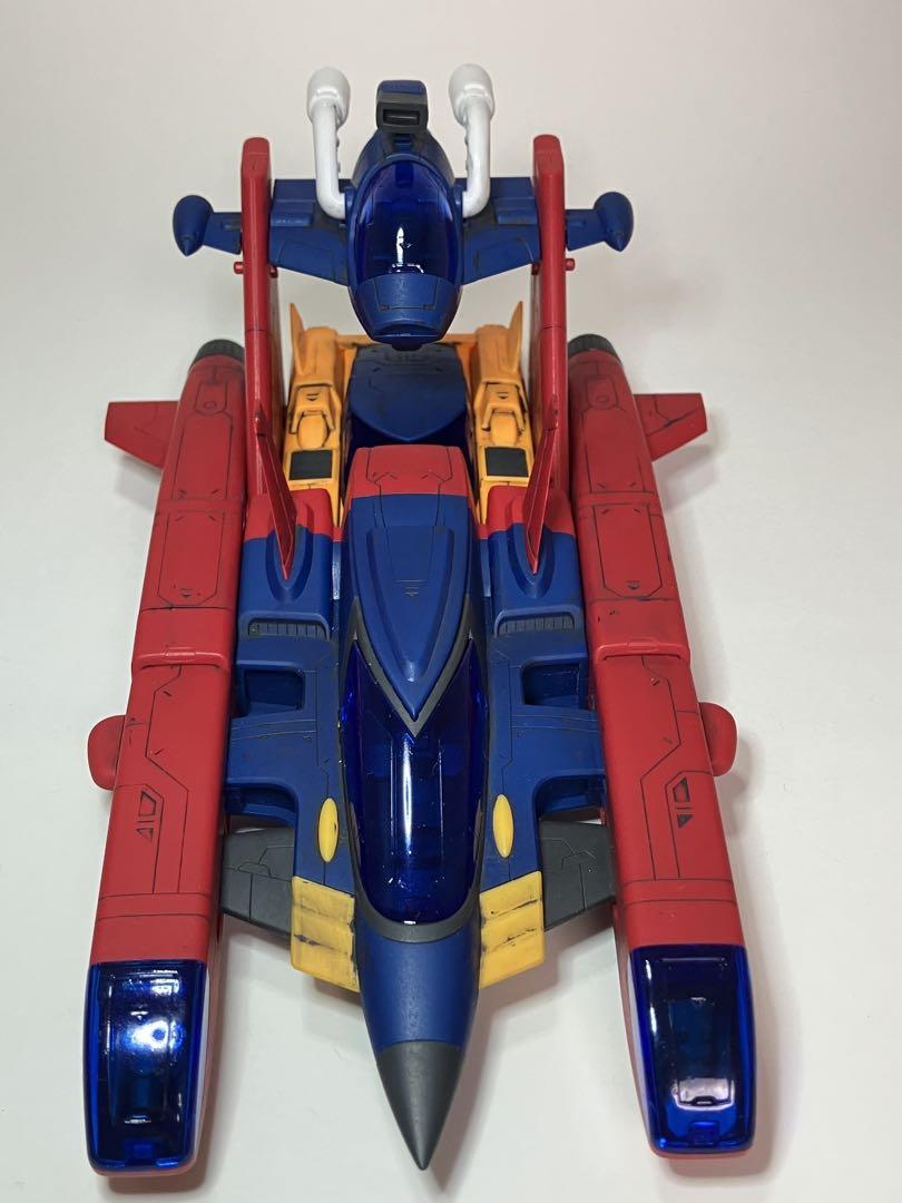 メカンダーマックス＆トライマックス 塗装完成品