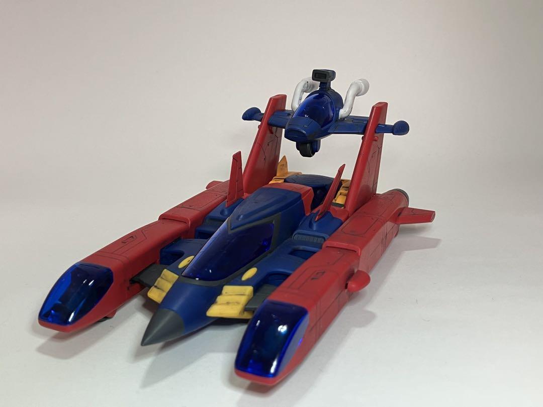 メカンダーマックス＆トライマックス 塗装完成品