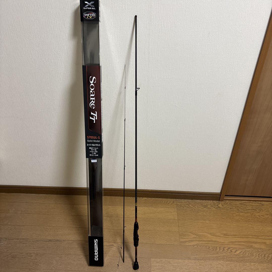 SHIMANO アジング　メバリング　ジャンク品