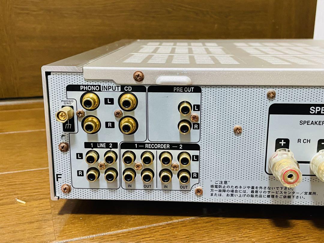 プリメインアンプ PM-15S1