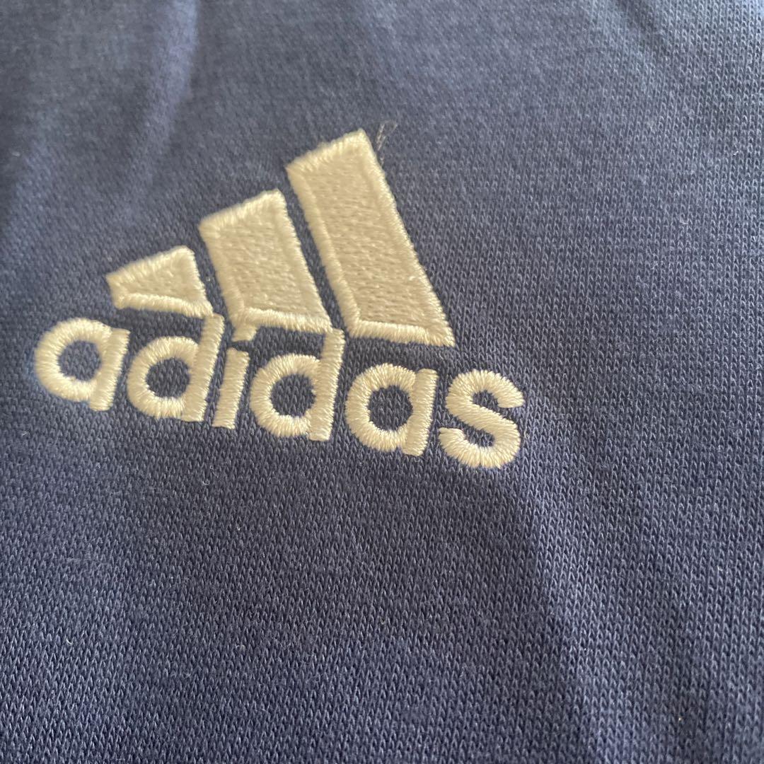 XO サッカー日本代表　スウェット　ネイビー