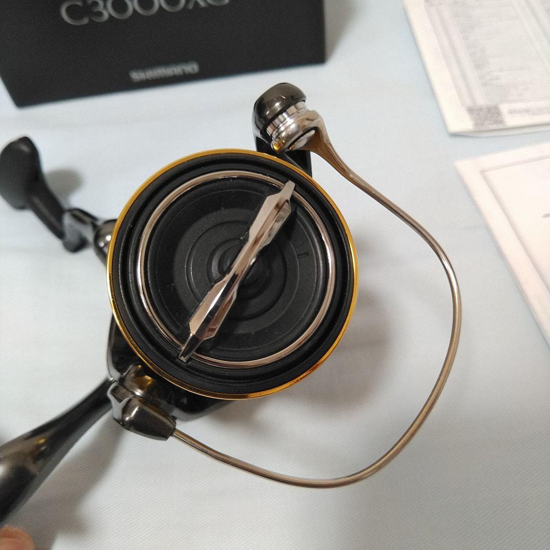 20ツインパワーC3000XGシマノ箱リールSHIMANOステラ竿24お好きな方