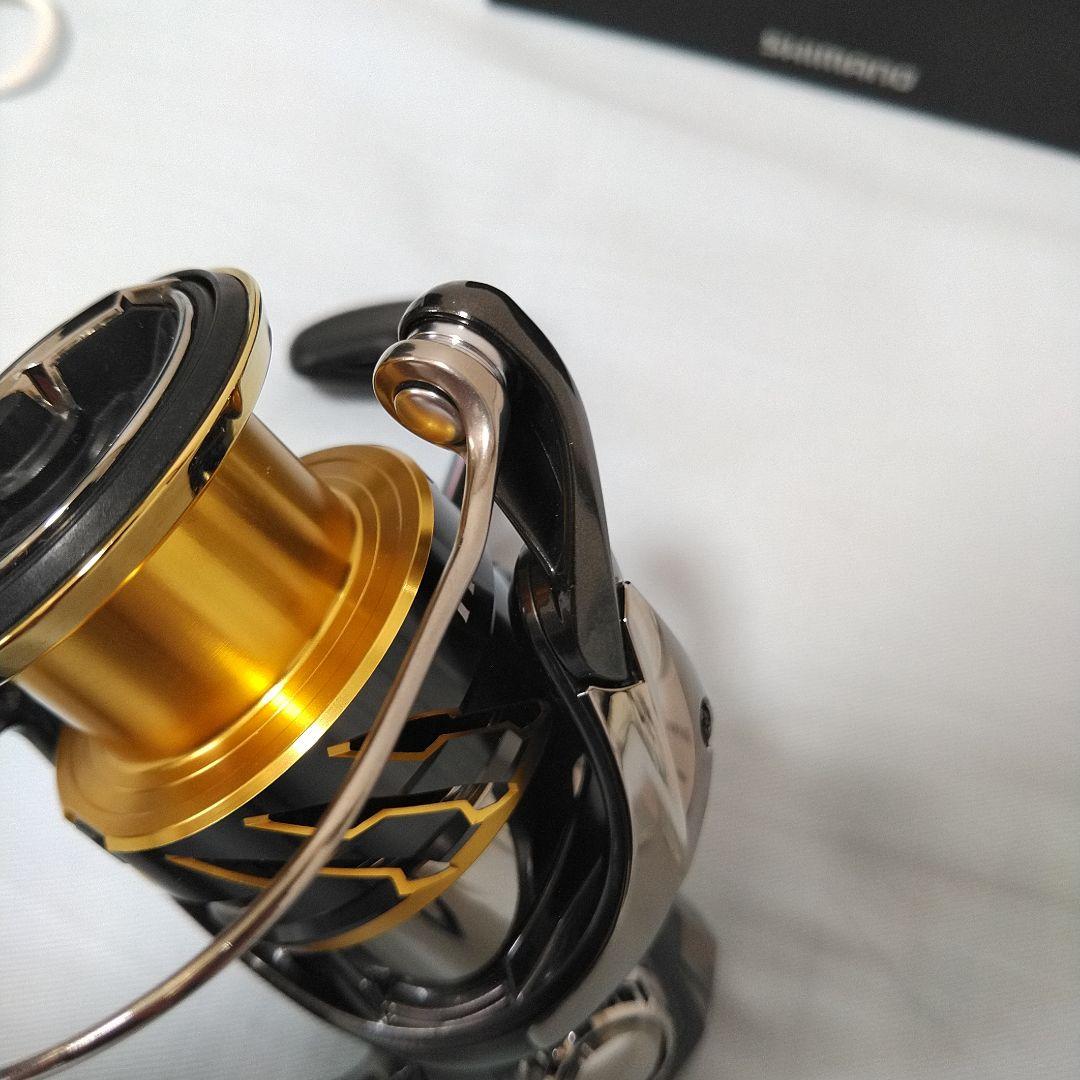 20ツインパワーC3000XGシマノ箱リールSHIMANOステラ竿24お好きな方