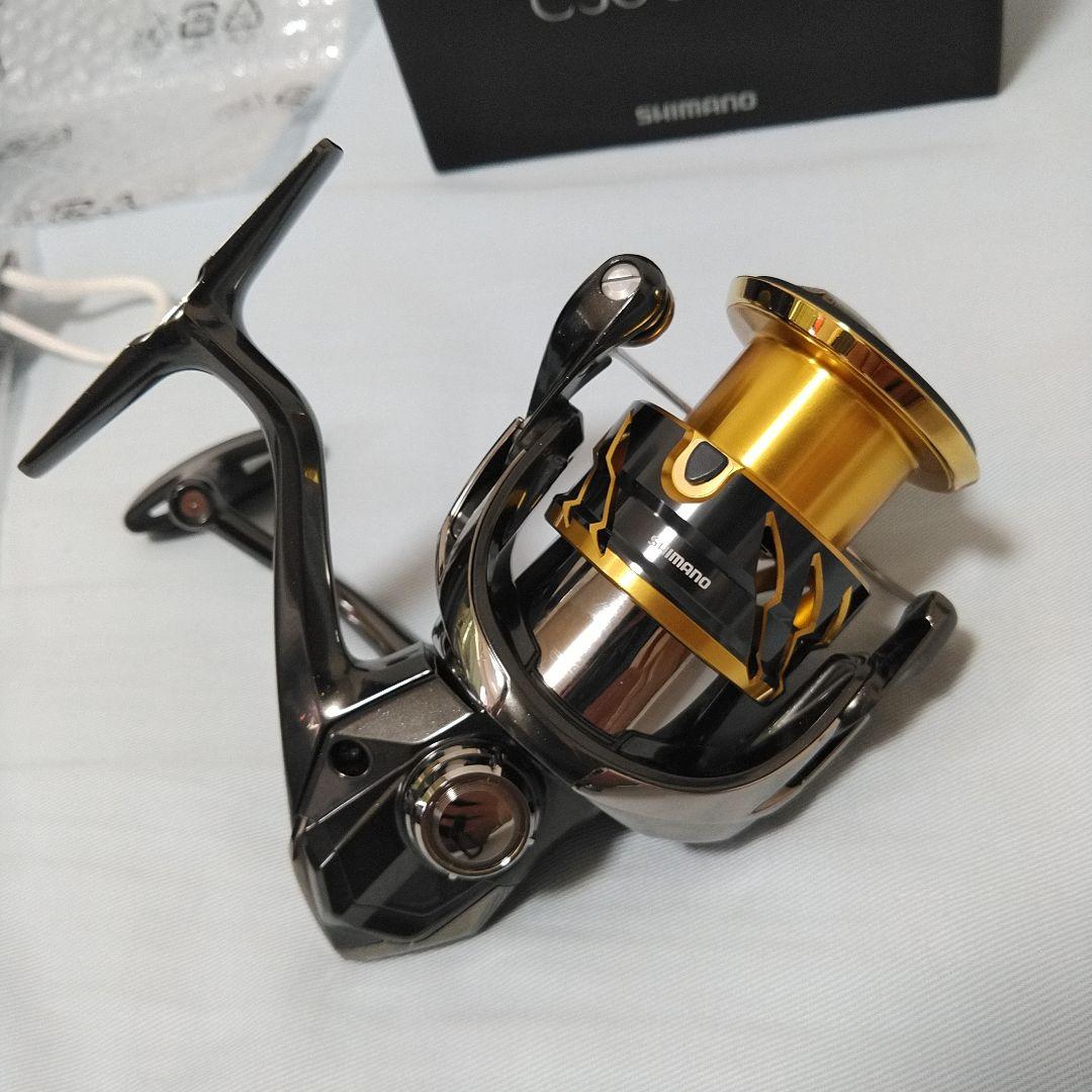 20ツインパワーC3000XGシマノ箱リールSHIMANOステラ竿24お好きな方