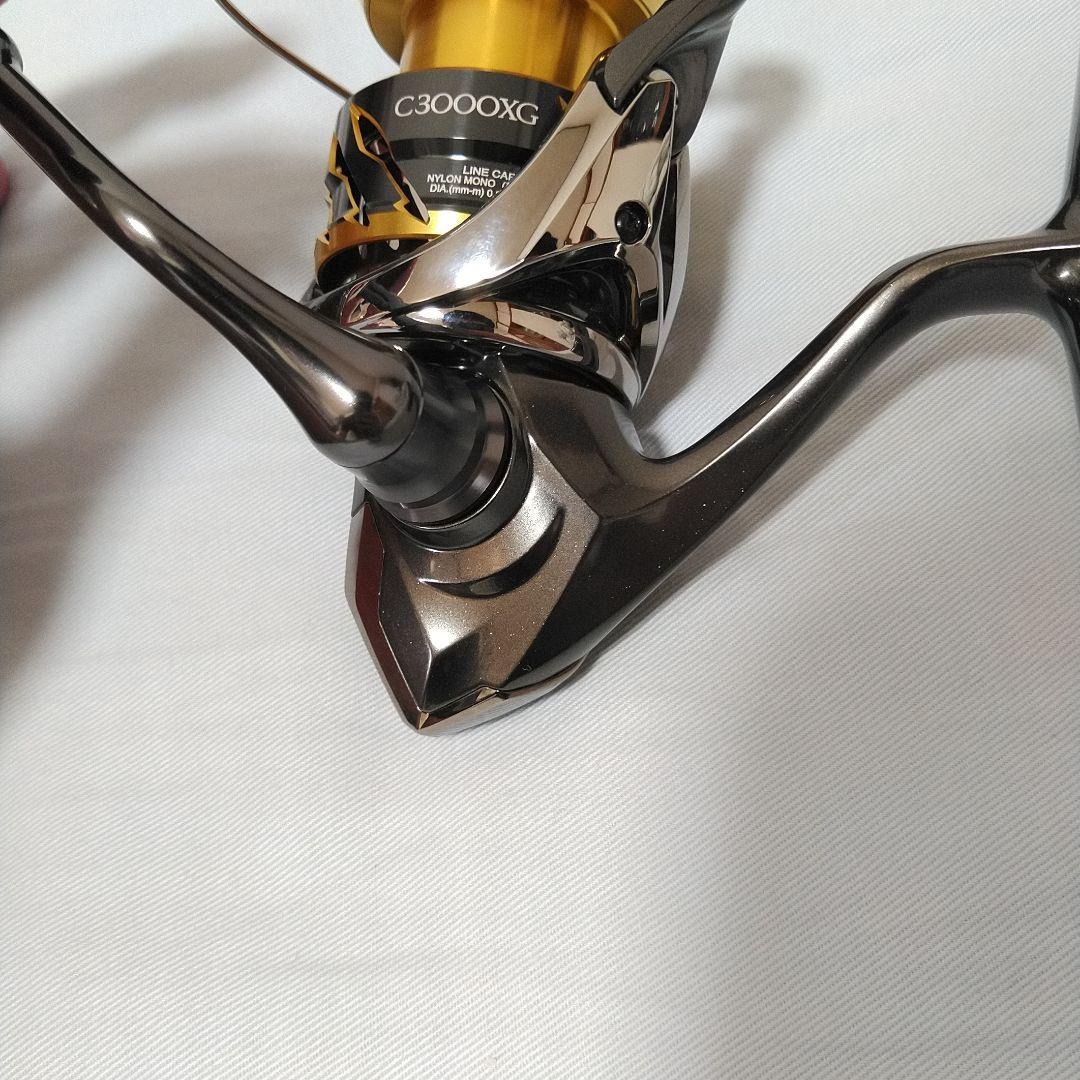 20ツインパワーC3000XGシマノ箱リールSHIMANOステラ竿24お好きな方