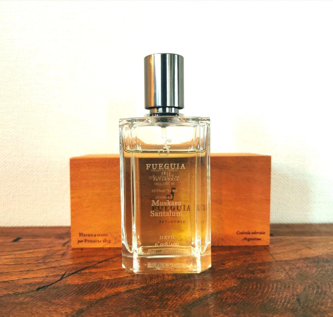 FUEGUIA 1833 ムスカラ サンタルム
