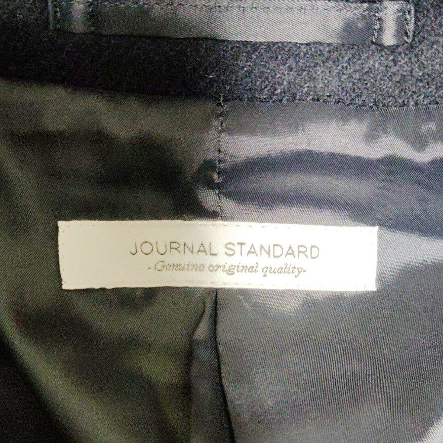新品 JOURNAL STANDARD サーモライトメルトン ステンカラーコート