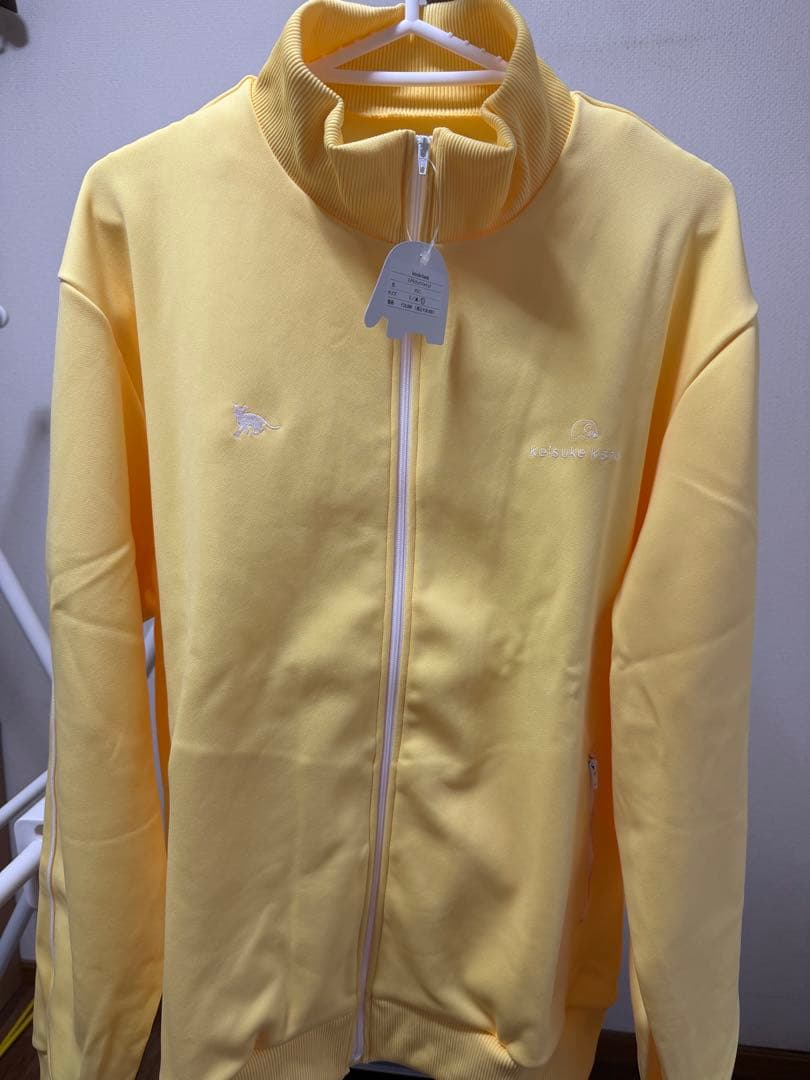 受注生産 椎名林檎 上戸トラックジャケット ひよこL