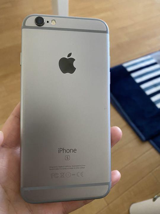 Iphone 6s 16g Simフリー Iphone 6s 16g Simフリー