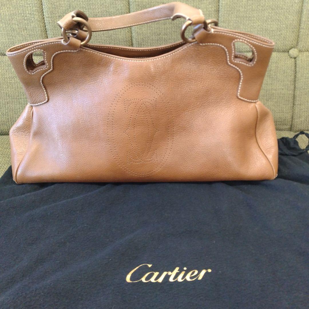 カルティエハンドバッグ