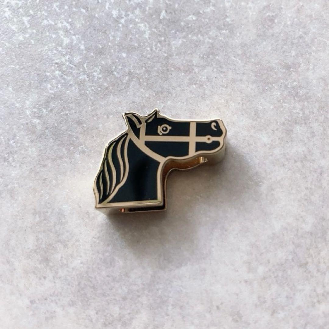 HERMES エルメス スカーフリング/スカーフホルダー ツイリー
