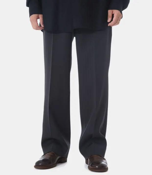 AURALEE LIGHT WOOL MAX GABARDINE 3