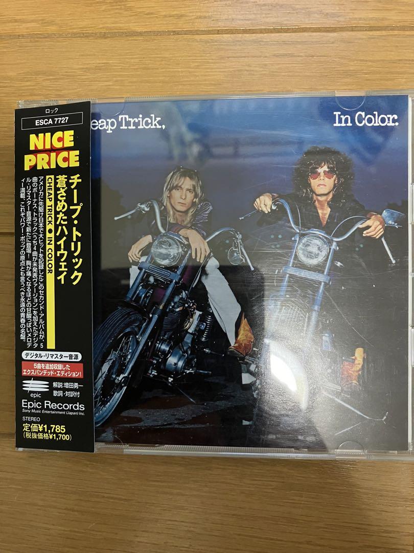DVD！チープ・トリック / エヴリ・トリック・イン・ザ・ブック Amazon.co.jp: Every Trick in the Book [DVD] : Cheap Trick: DVD