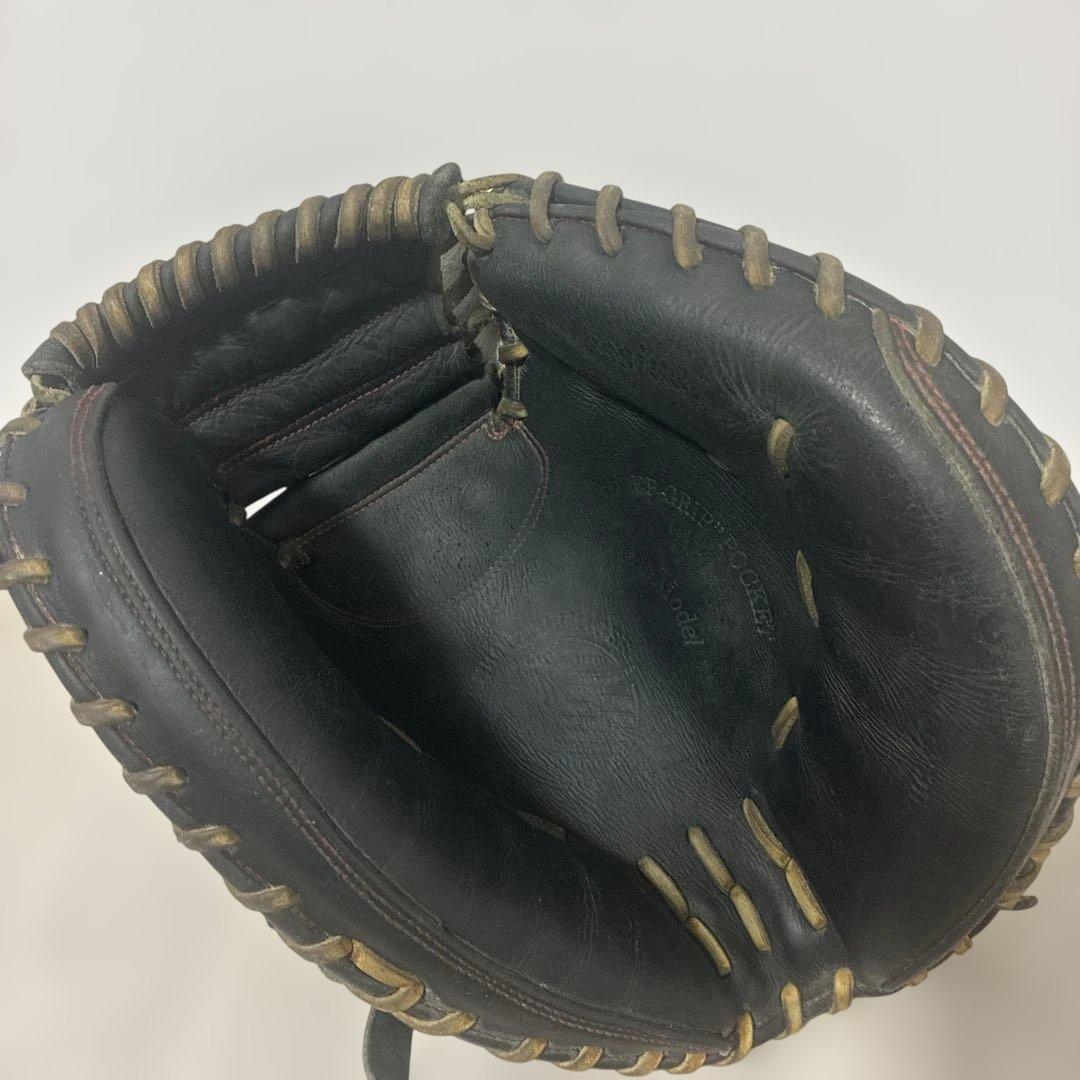 スラッガー　少年　軟式キャッチャーミット　JCMP