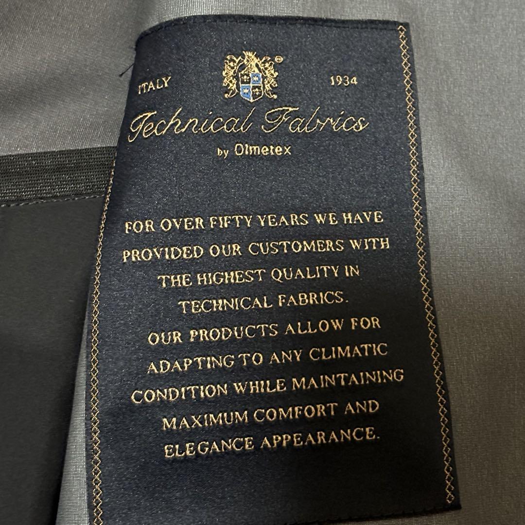 新品未使用品　MACKINTOSH PHILOSOPHY ステンカラーコート