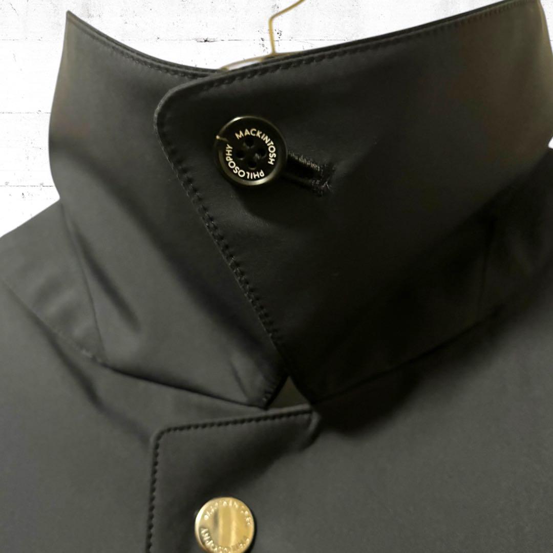 新品未使用品　MACKINTOSH PHILOSOPHY ステンカラーコート