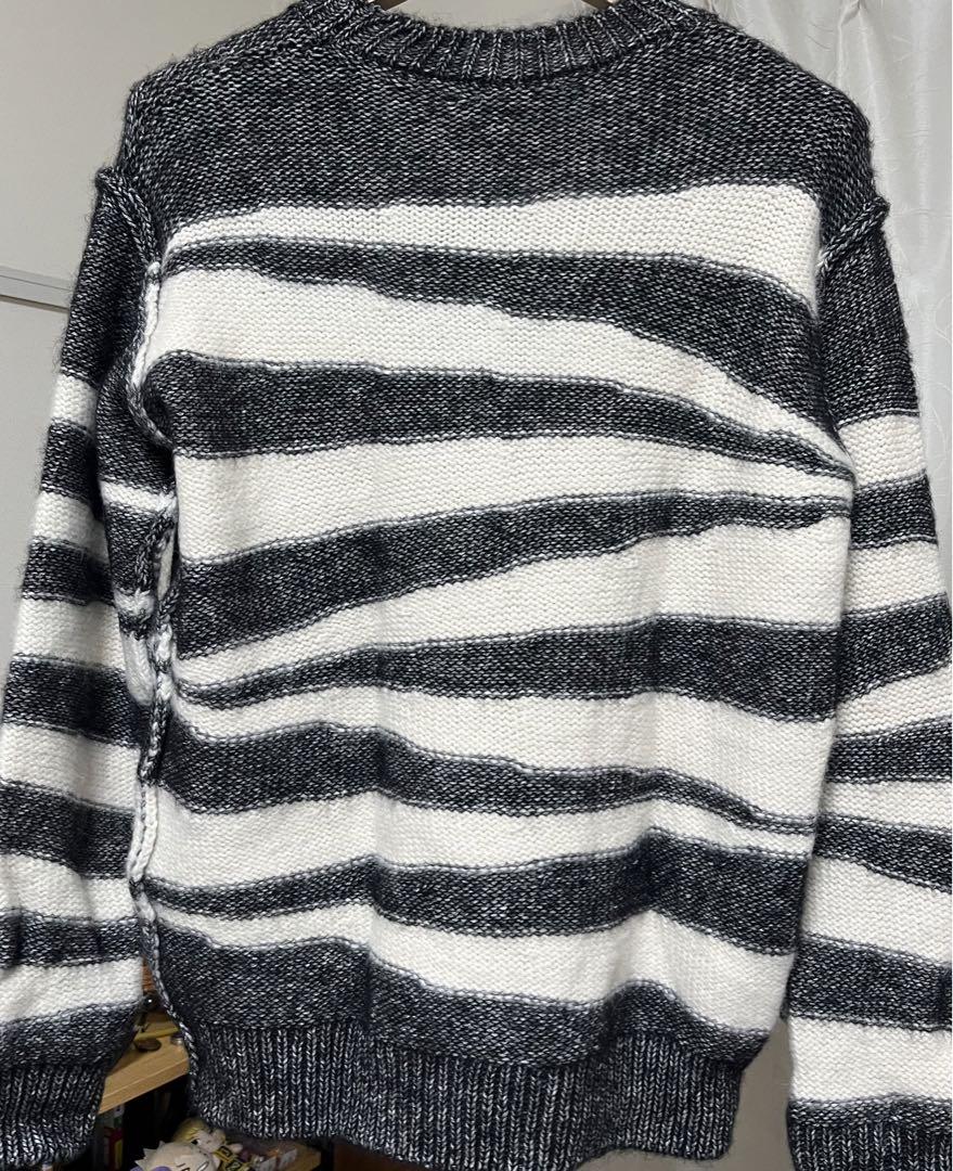 SCOLLO V TRICOTニット｜MONCLER｜MOGGIE CO-OP – Moggie co-op