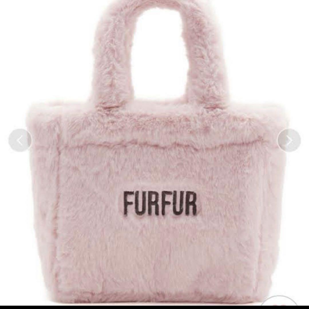 FURFUR エコファートートバッグ