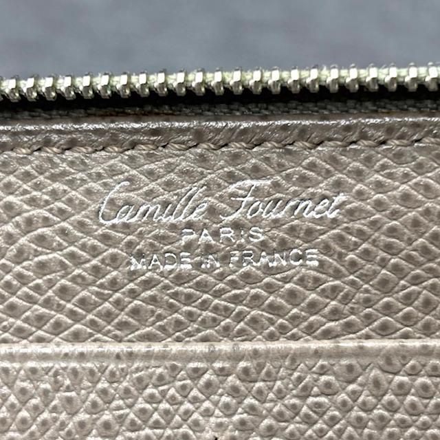 ◇Camille Fournet 長財布 紙箱有 送料無料 管9072