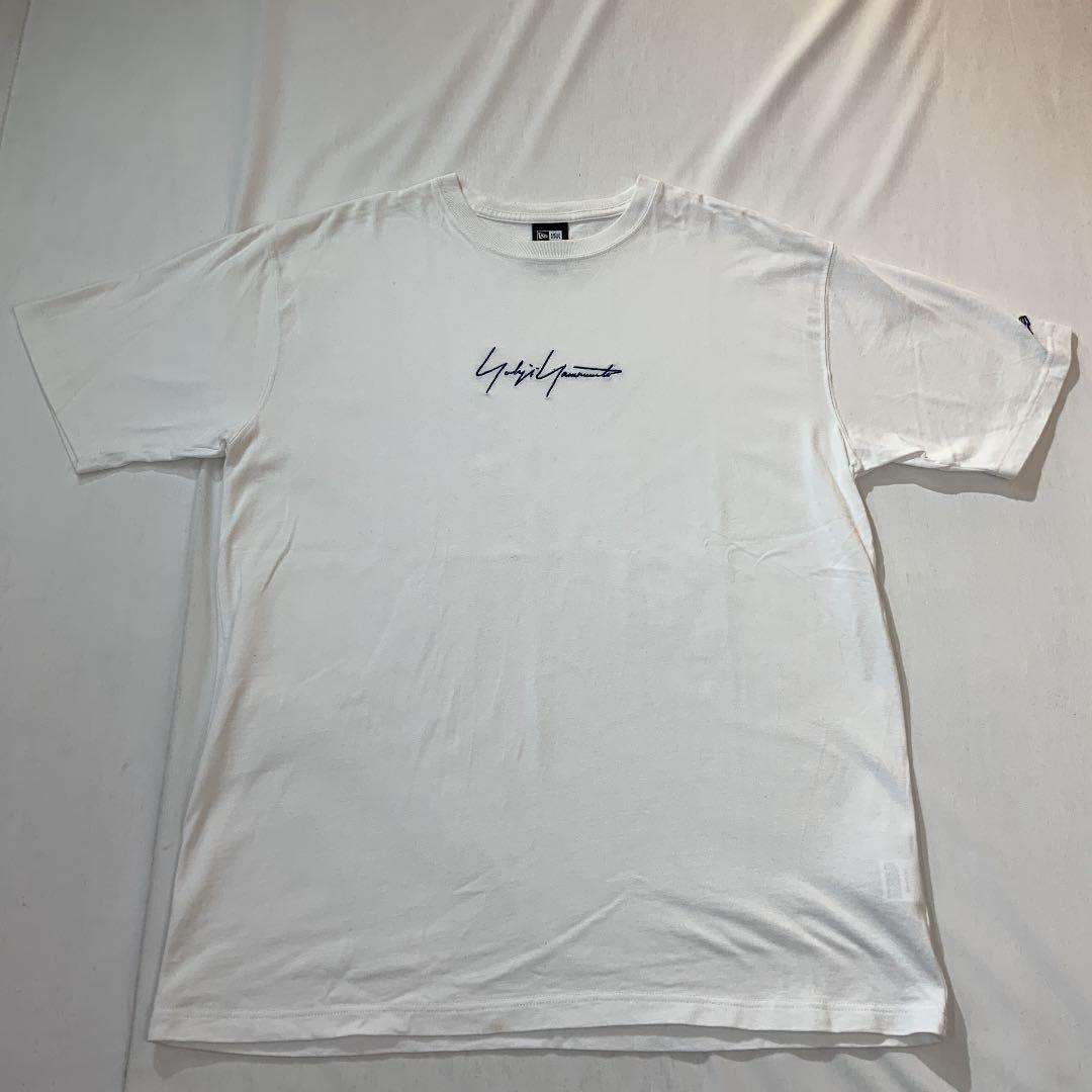 最終値下げ ヨウジヤマモト ニューエラ Tシャツ ノベルティ付き