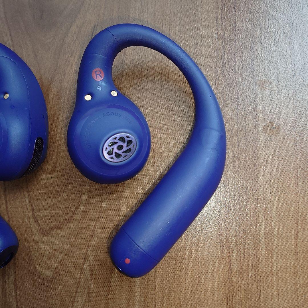 soundcore AeroFit Pro ワイヤレスイヤホン　紫　バンド欠品 Soundcore AeroFit Pro | オープンイヤーイヤホンの製品情報