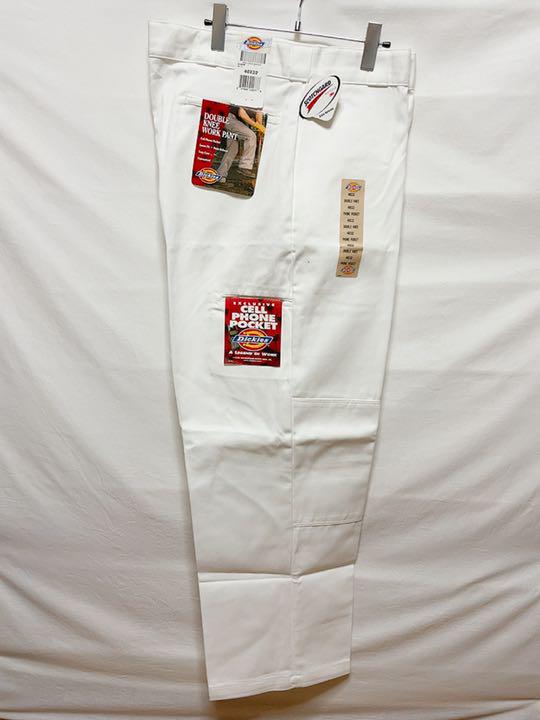 得価安い 90s USA製 デッドストック Dickies ディッキーズ ダブルニー k52Lc-m89491773000 大得価安い