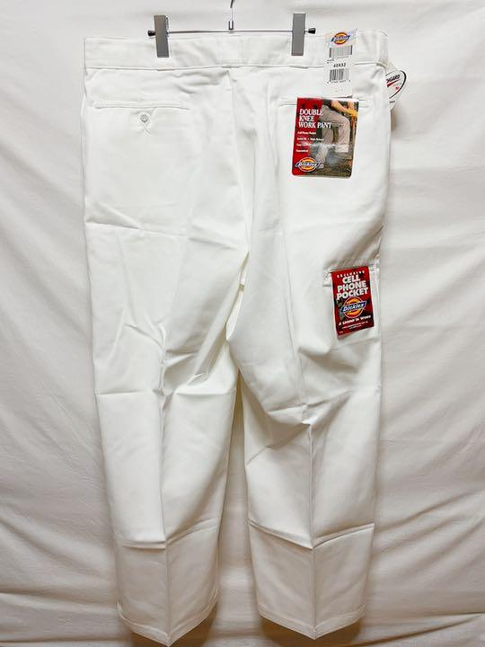 得価安い 90s USA製 デッドストック Dickies ディッキーズ ダブルニー k52Lc-m89491773000 大得価安い