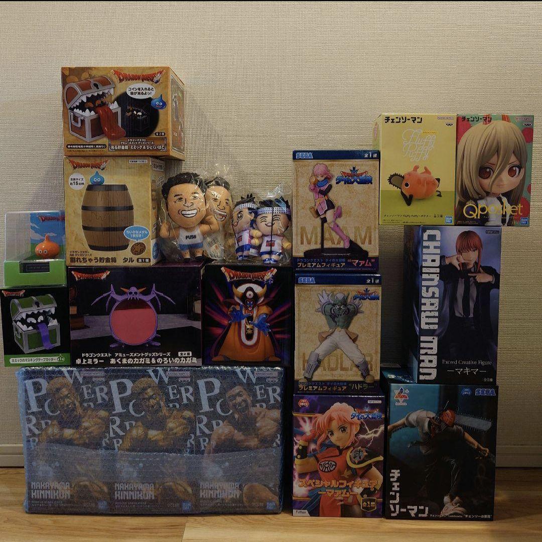 フィギュア　まとめ売り