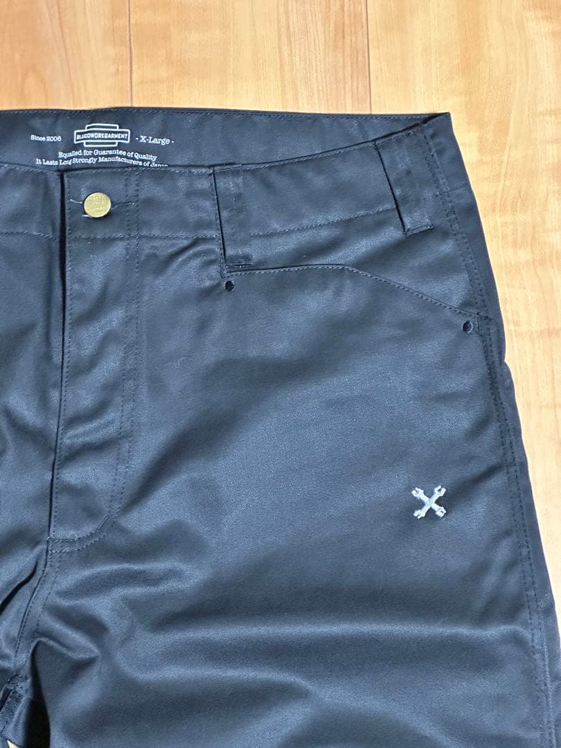 ブルコ　ワークパンツ　XL