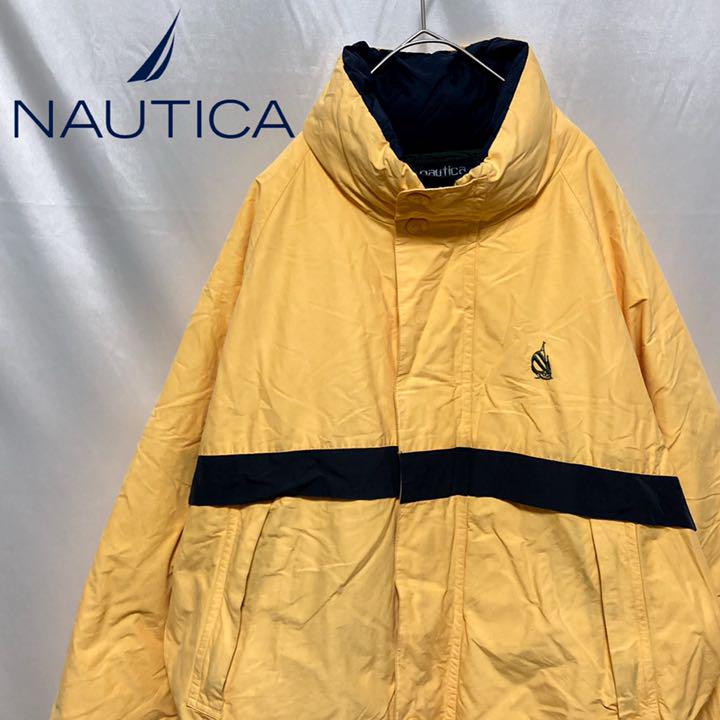 L週間売れ筋NAUTICA ノーティカ ダウンジャケット リバーシブル イエロー L ダウンジャケット メンズL¥11,682-www.meammarketing.com L週間売れ筋NAUTICA ノーティカ ダウンジャケット リバーシブル イエロー L ダウンジャケット メンズL¥11,682-www.meammarketing.com