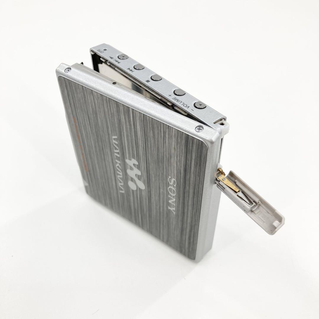 SONY MDウォークマン MZ-E900 Sony MZ-E900 MD Walkman - Martin Irwin Photography
