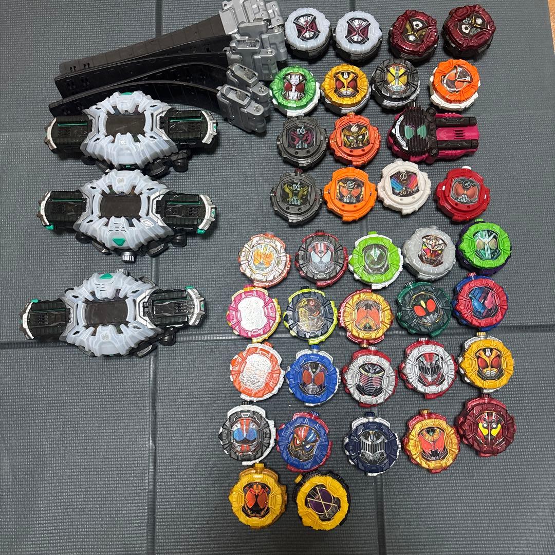 仮面ライダー　ジオウ　変身ベルト　まとめ売り