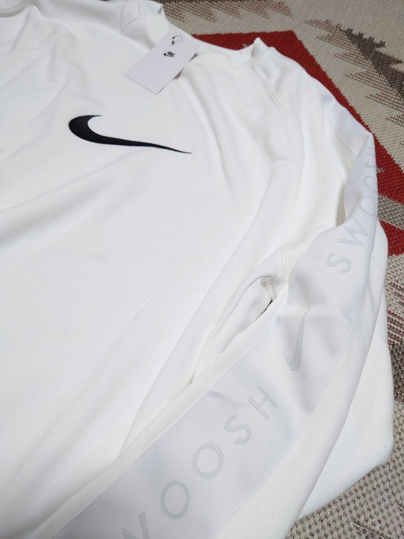 安い大得価 NIKE XL新品タグ付 サイドパネル スウェット クルー セットアップ JCoU8-m89492873491 送料無料お得