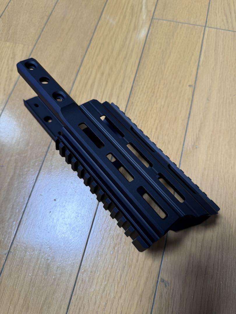 KRISS VECTOR クリスベクター M-LOK レイルハンドガード