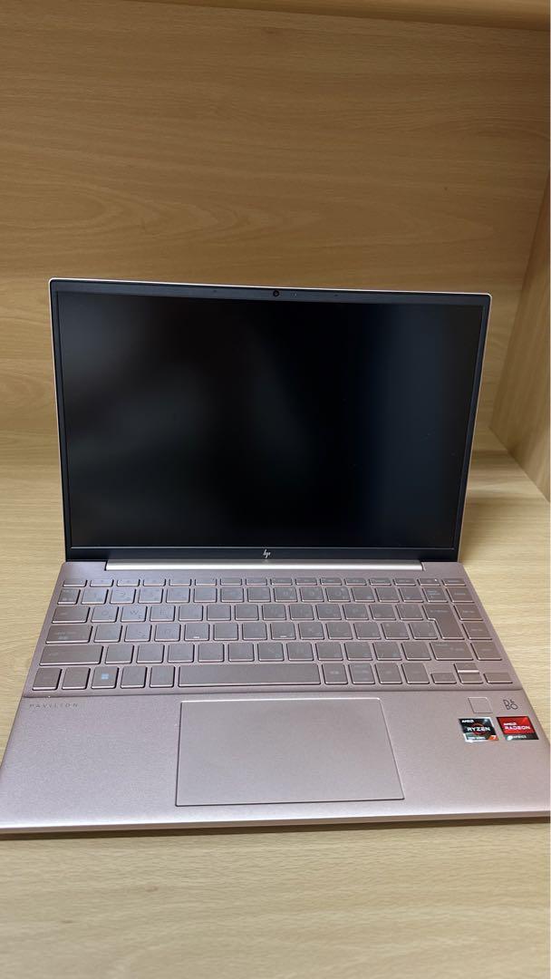 【ほぼ新品】HP Pavilion Aero 13-be 最上位2023モデル