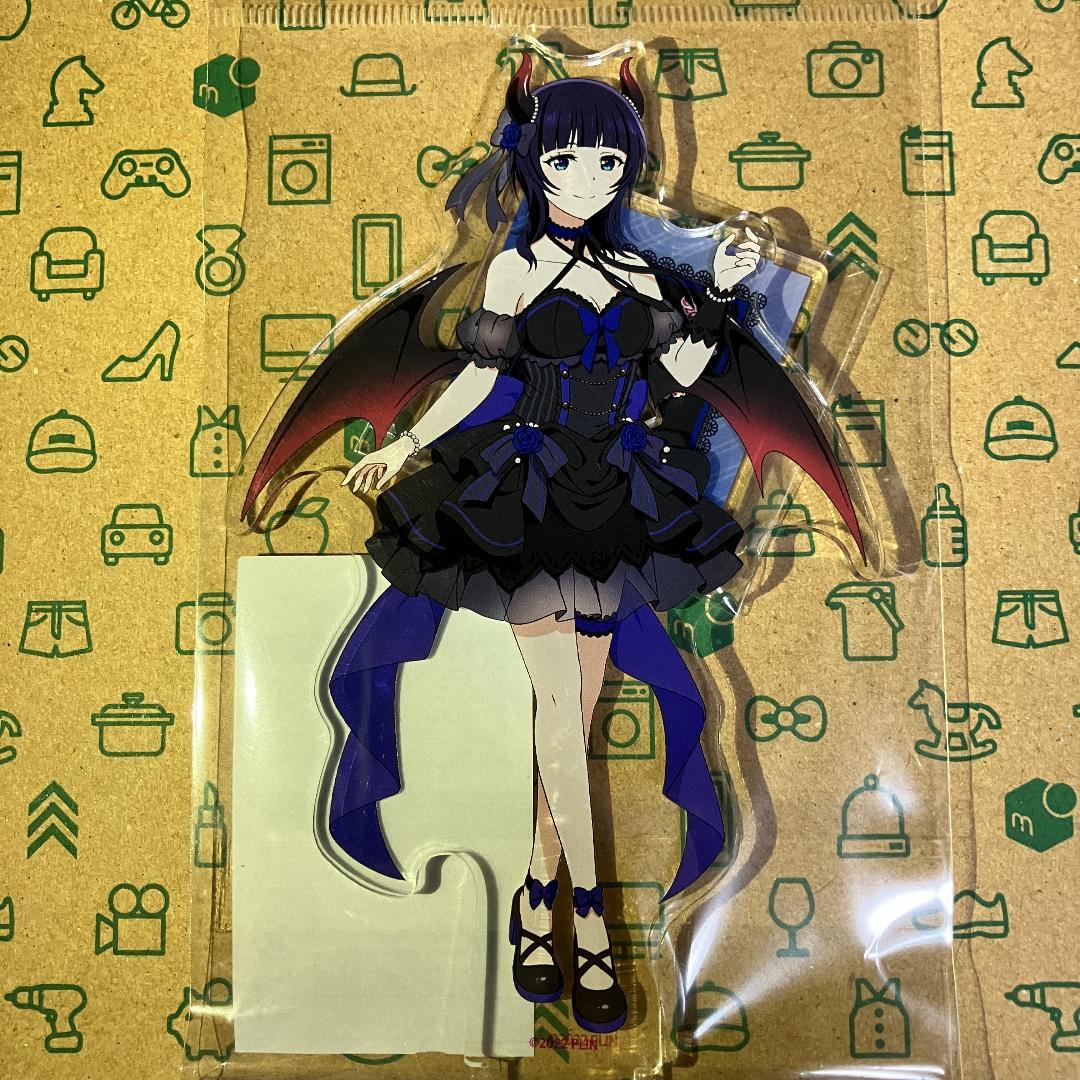 朝香果林 アクリルスタンド TOKIMEKIフェス 天使と悪魔からの招待状