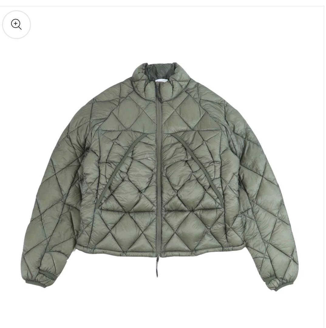 ジャケット・アウター Roa hiking light down jacket